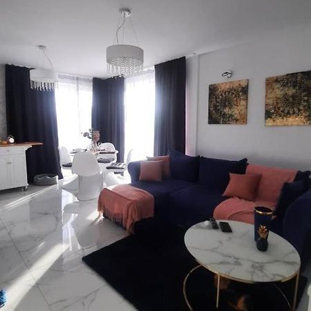 Apartament Sloneczny Dziwnówek Eksteriør billede